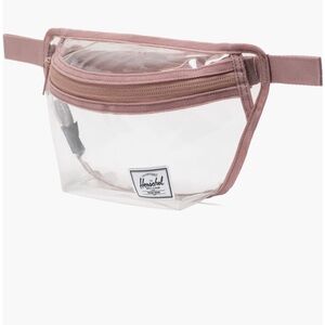 New Classic Clear Ash Rose Belt Bag Herschel Supply Co.